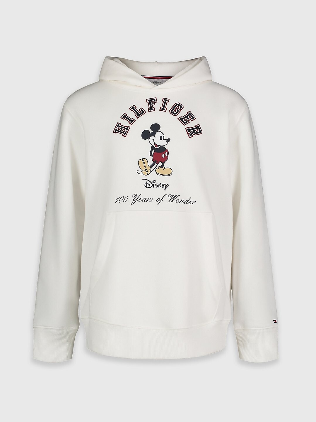 

Толстовка Tommy Hilfiger Disneyxtommy Little Kids', белый