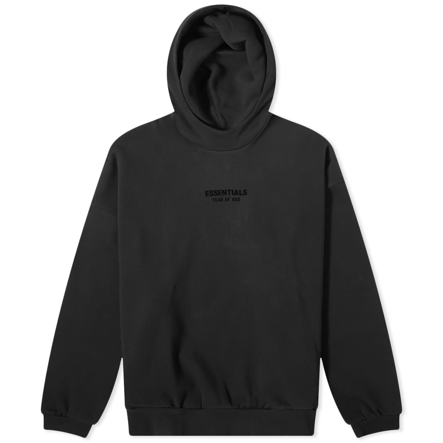 

Толстовка Fear Of God Essentials Essential, черный