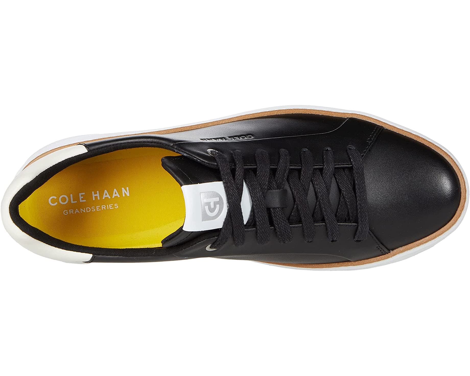 Кроссовки GrandPro TopSpin Sneaker Cole Haan, черный - фото