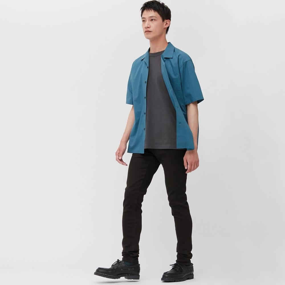 

Брюки Uniqlo, черный