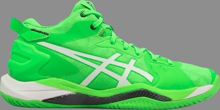 Asics gecko deals xt green