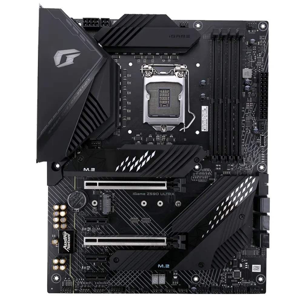 

Материнская плата Colorful iGame Z590 ULTRA V20