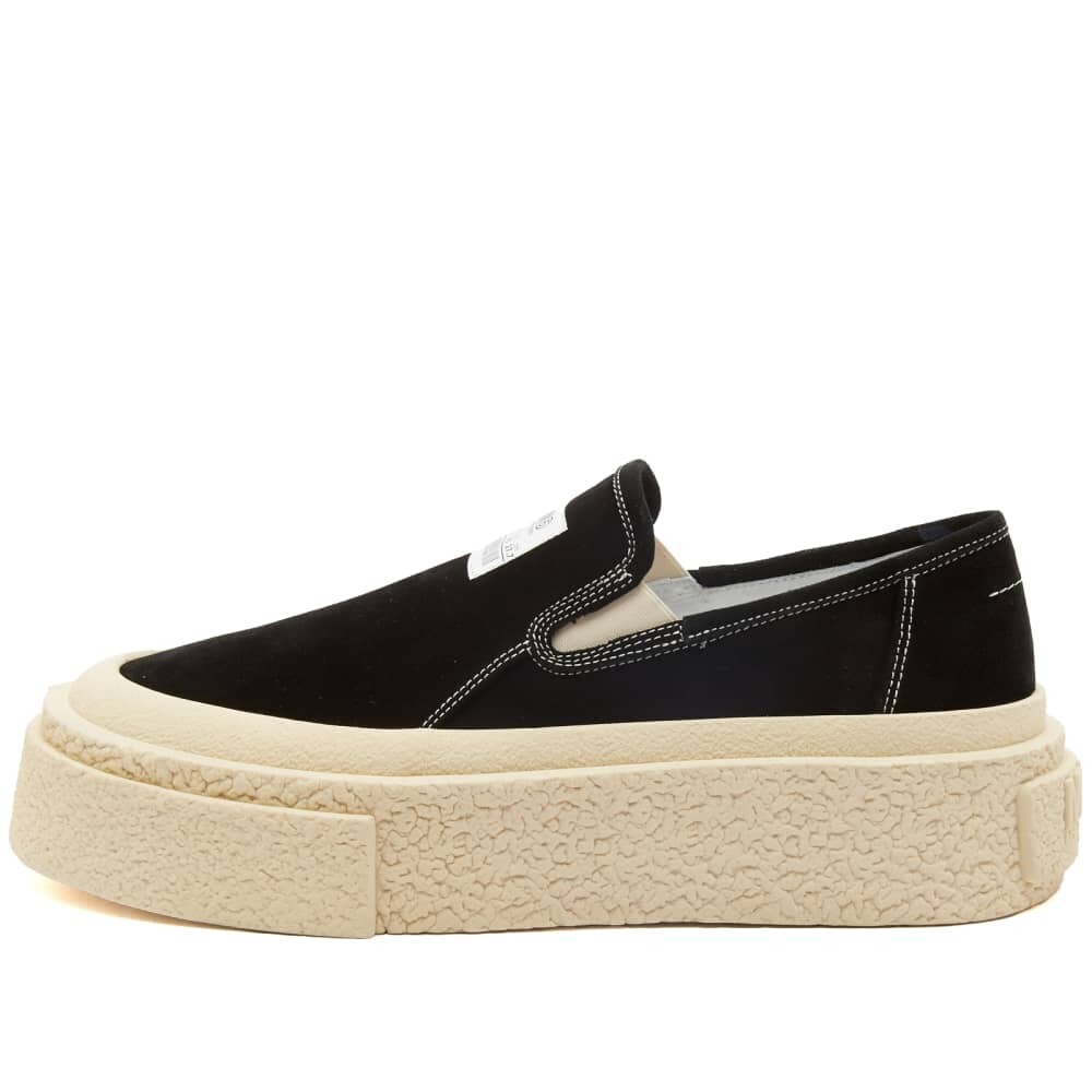 

Кроссовки Maison Margiela Oversized Sole Slip-On Sneaker