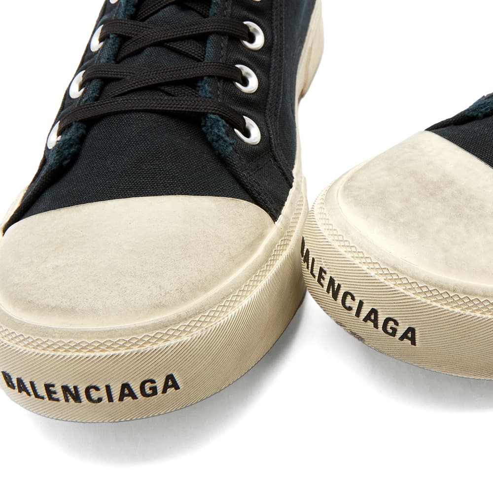 Кроссовки Balenciaga Paris High Top Canvas Sneaker – купить с доставкой  из-за рубежа через платформу «CDEK.Shopping»