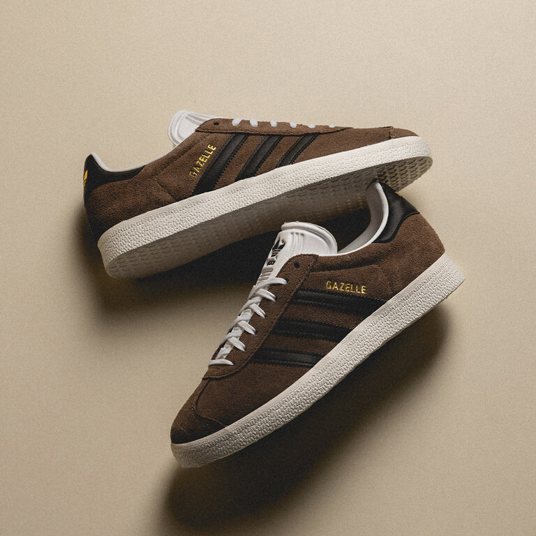 

Кроссовки Gazelle W Adidas, черный