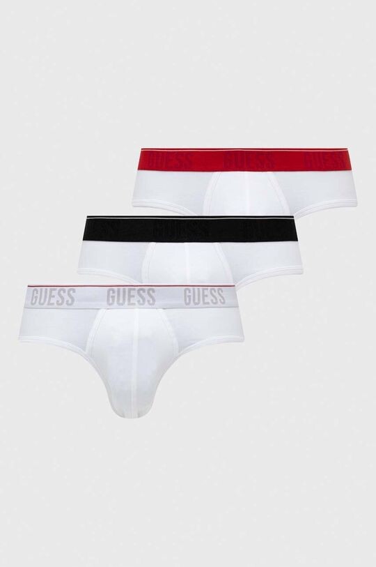 

3 упаковки нижнего белья Guess, белый