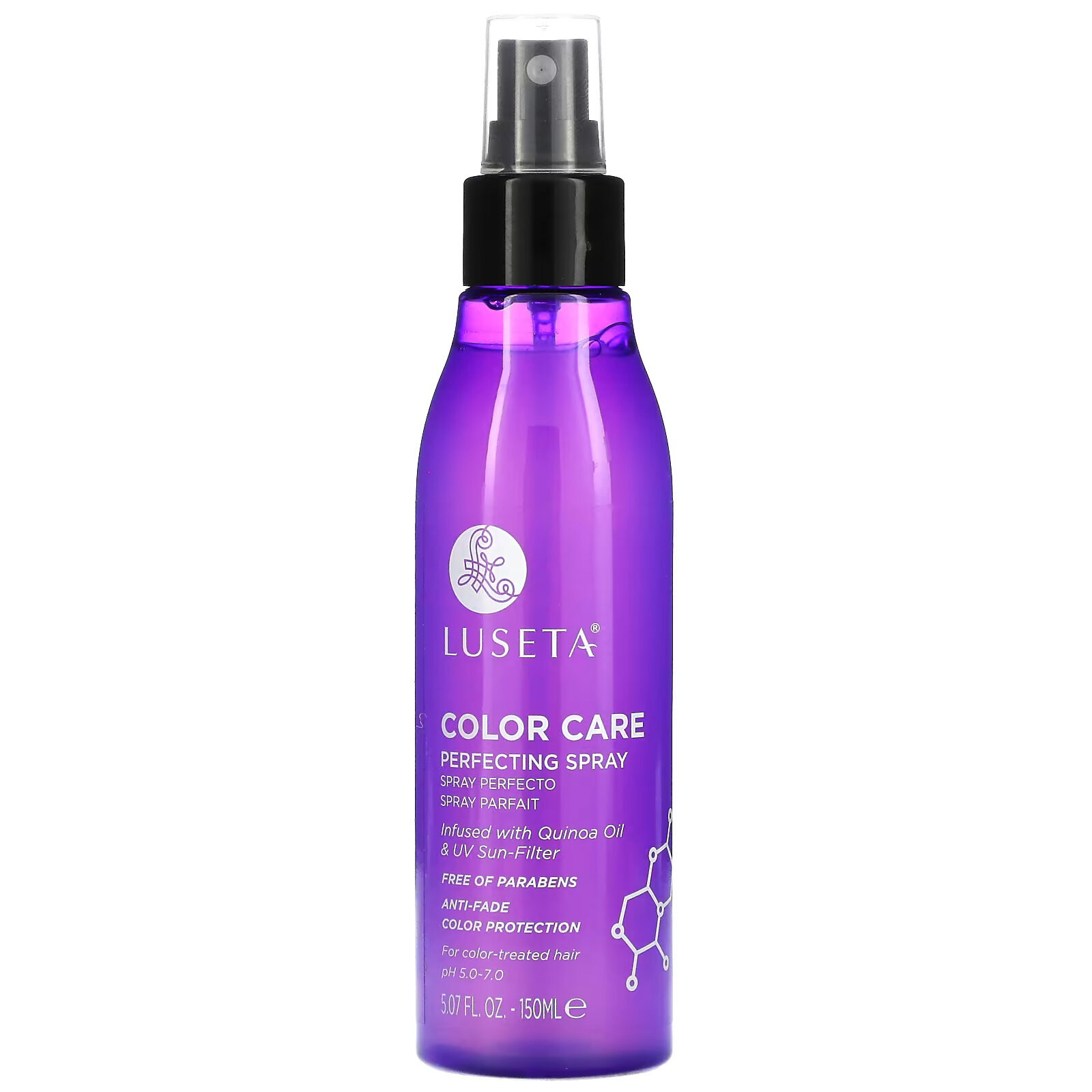 цена Спрей для окрашенный волос Luseta Beauty Color Care 150 мл