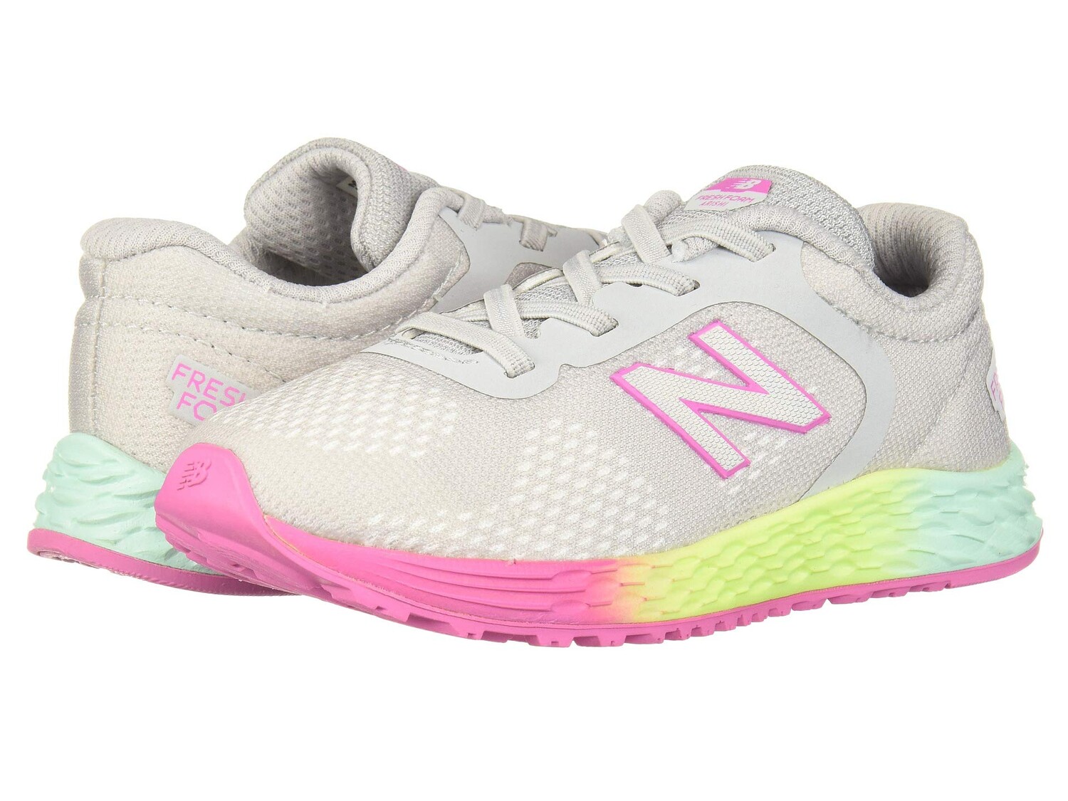 

Кроссовки New Balance Kids, Arishi v2 Bungee