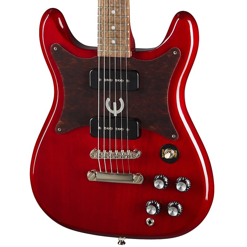 

Гитара Epiphone Wilshire P-90 - вишня