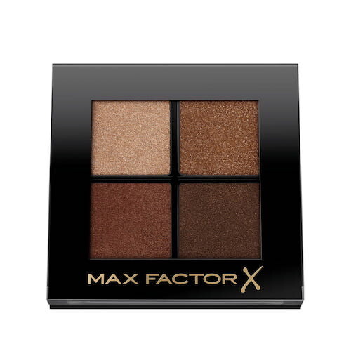 

Max Factor Палетка теней Color Expert Mini Palette 004 Veiled Bronze 7г