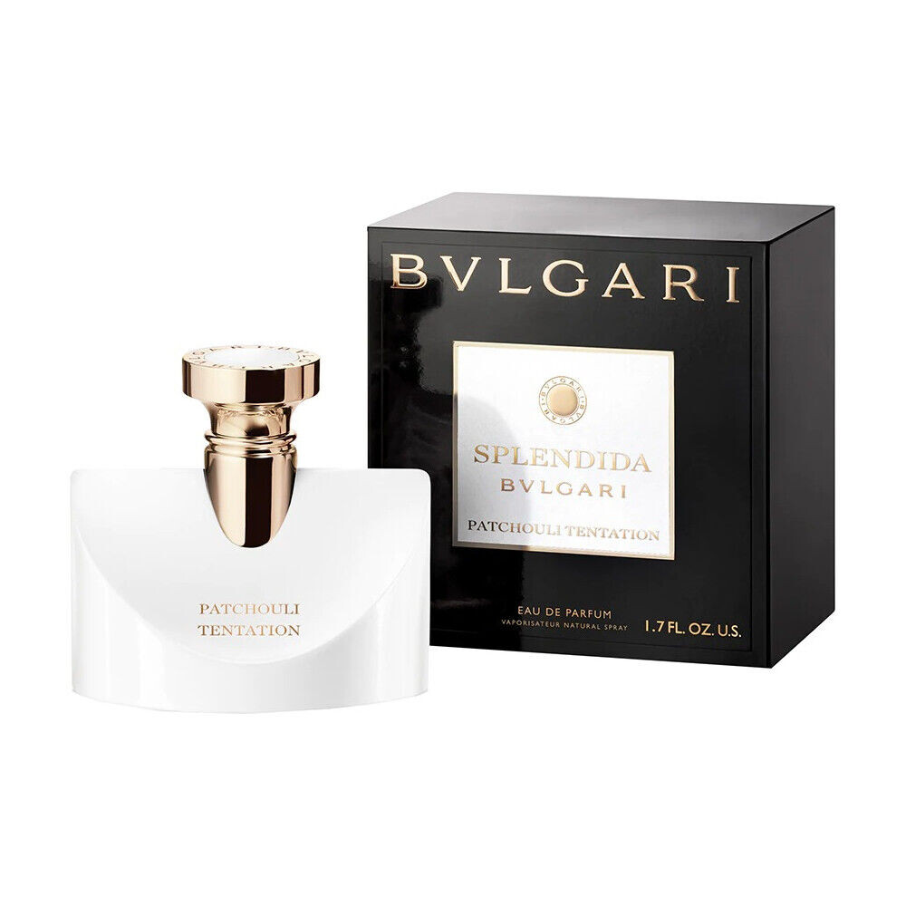 

Bvlgari Splendida Patchouli Tentation парфюмерная вода для женщин, 50 мл