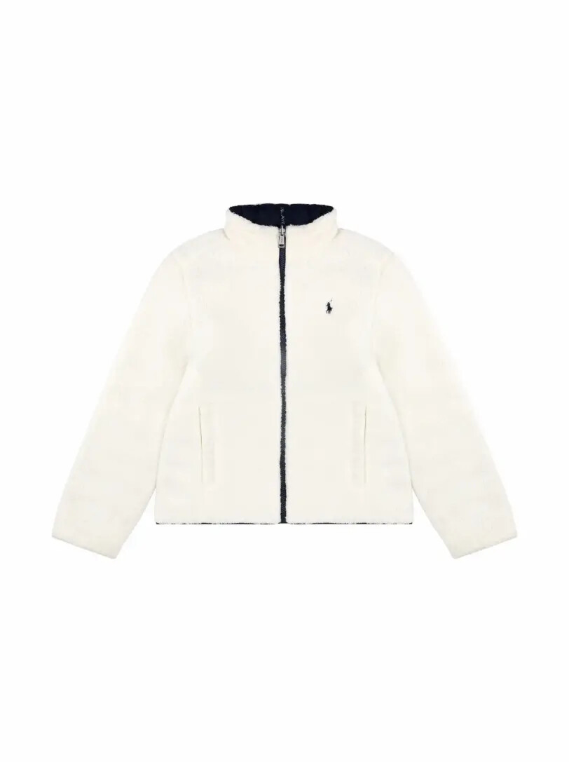 

Двусторонняя куртка с логотипом Ralph Lauren