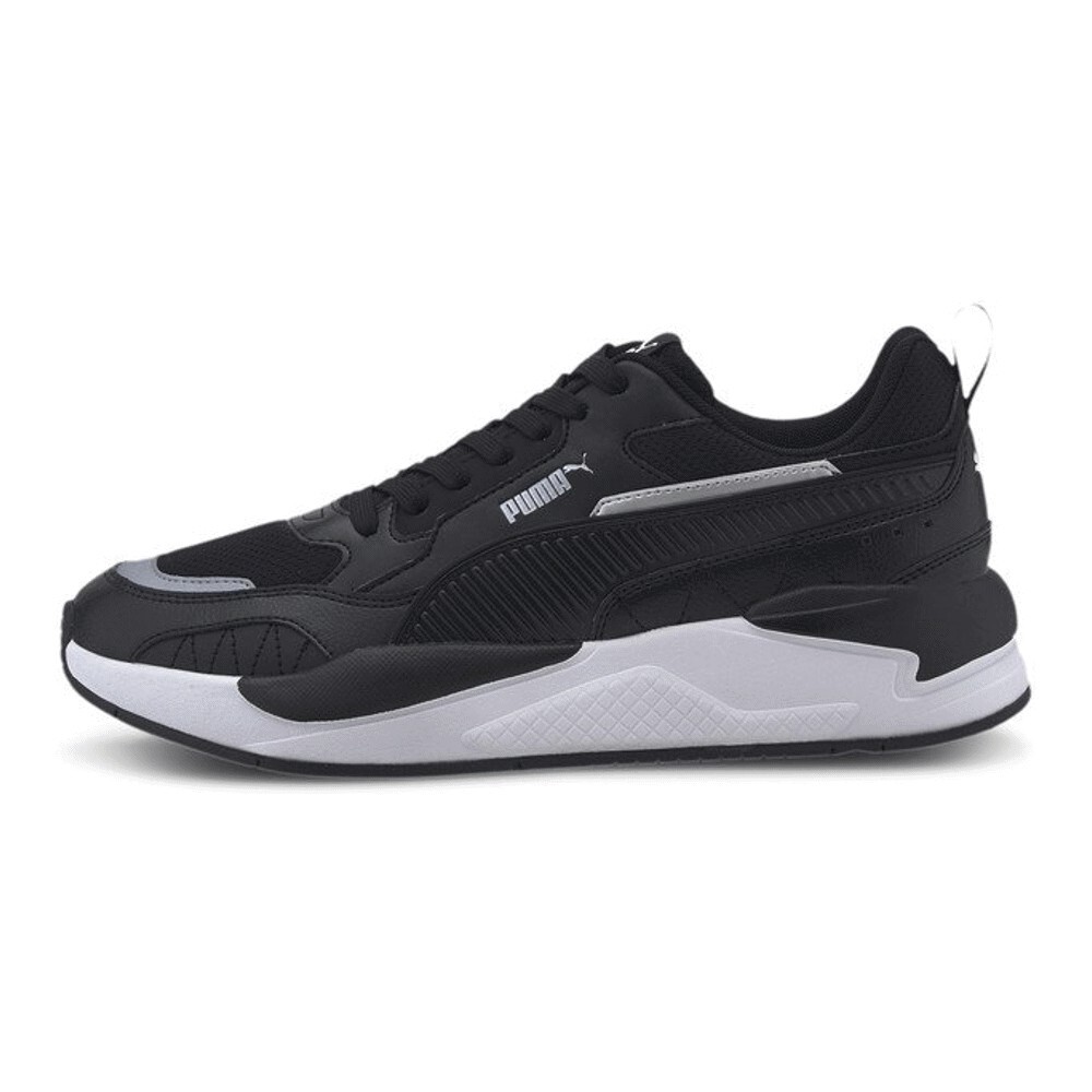 

Кроссовки Puma X, черный/белый