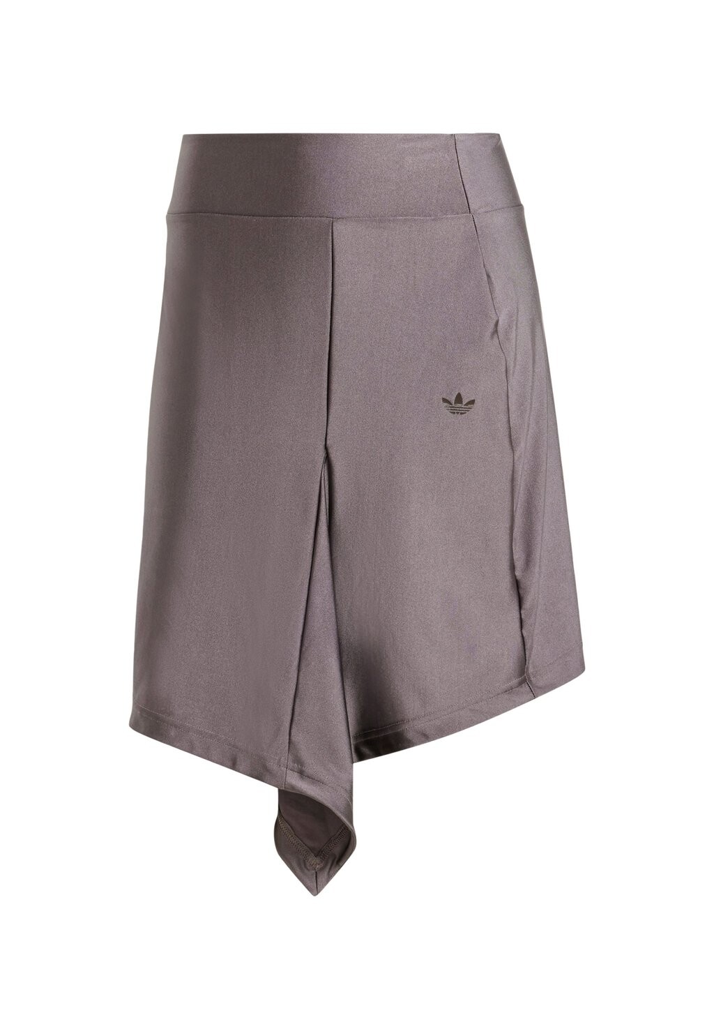 

Мини-юбка Fashion Satin Mini Skirt adidas Originals, темно-серый