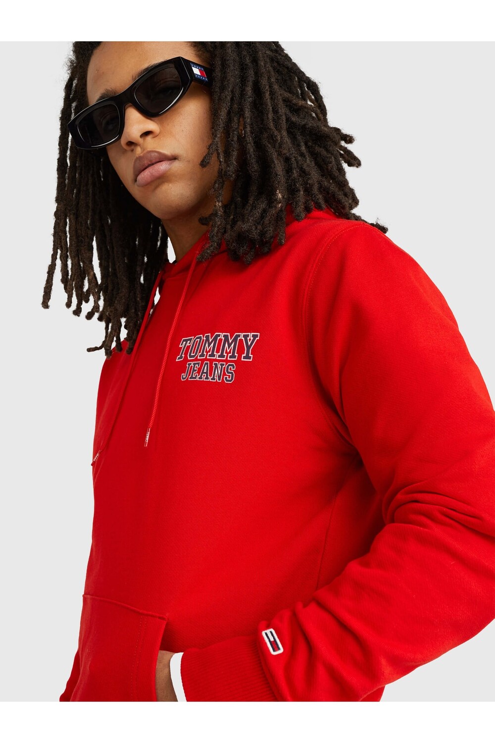 

Толстовка Tommy Hilfiger, Красный
