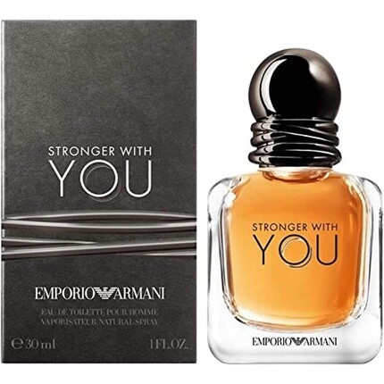 

Туалетная вода для мужчин Emporio Armani Stronger With You 30 мл