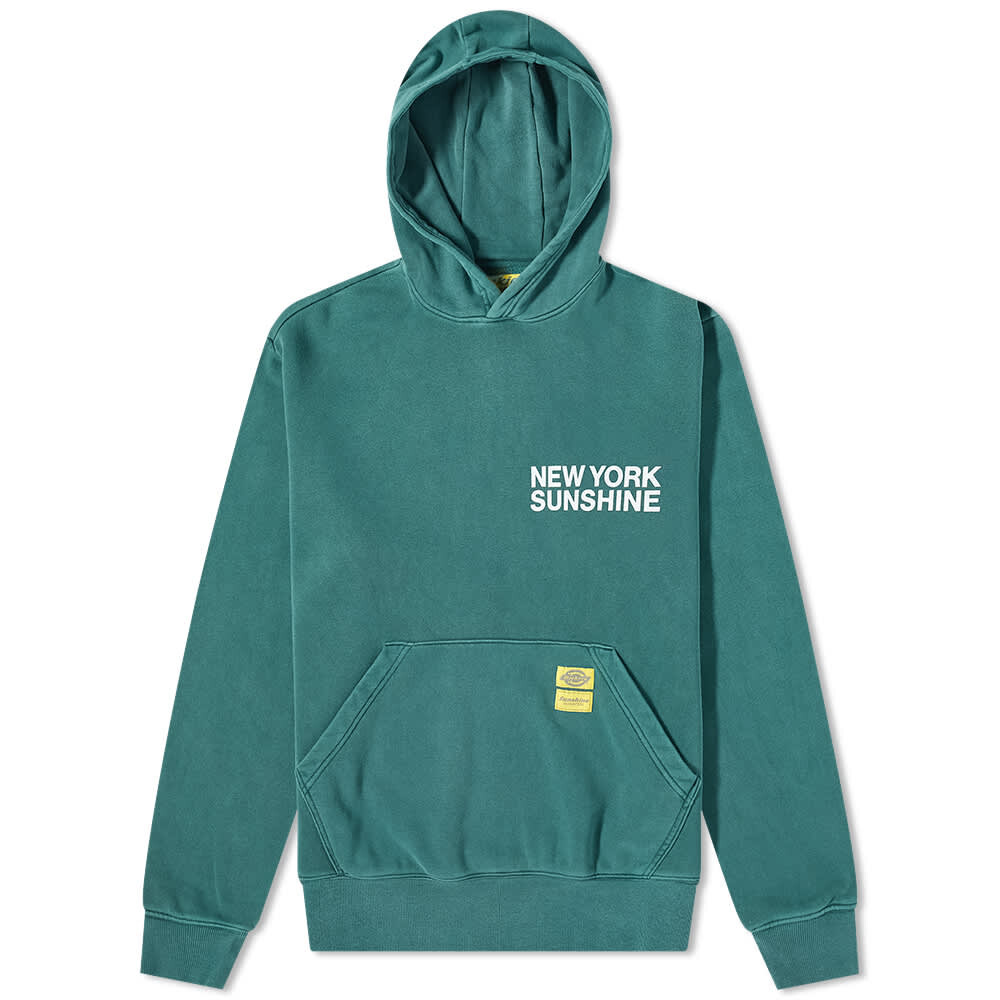 

Толстовка Dickies x New York Sunshine Install Team Hoody