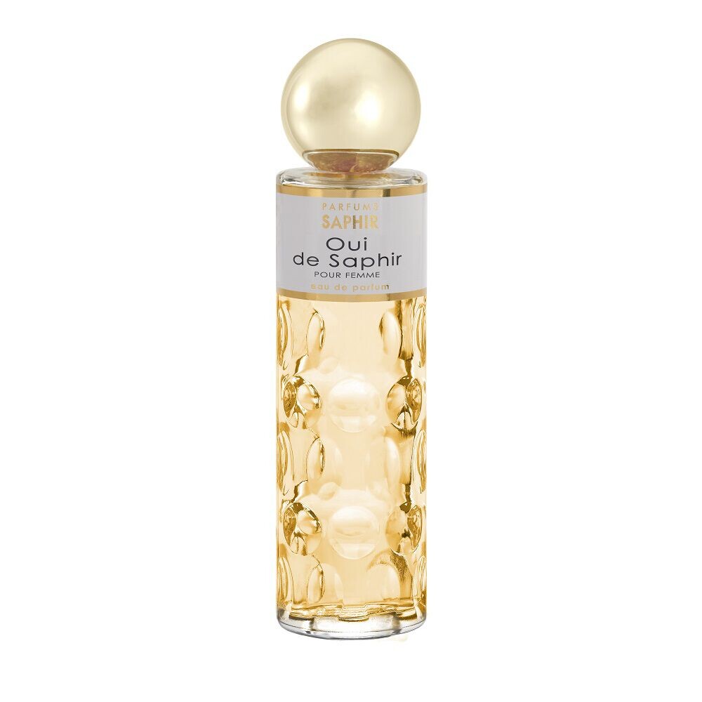 

Saphir Oui De Saphir Pour Femme парфюмированная вода для мужчин, 200 мл