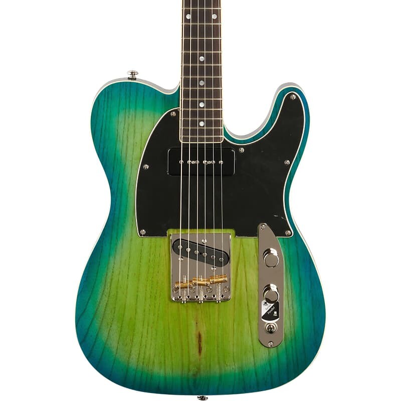 

Электрогитара Schecter PT Special, цвет Aqua Burst Pearl NULL