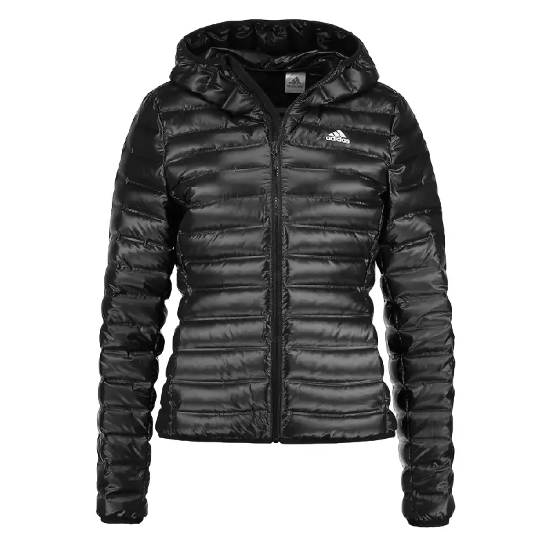 

Пуховик Adidas Performance Varilite, черный