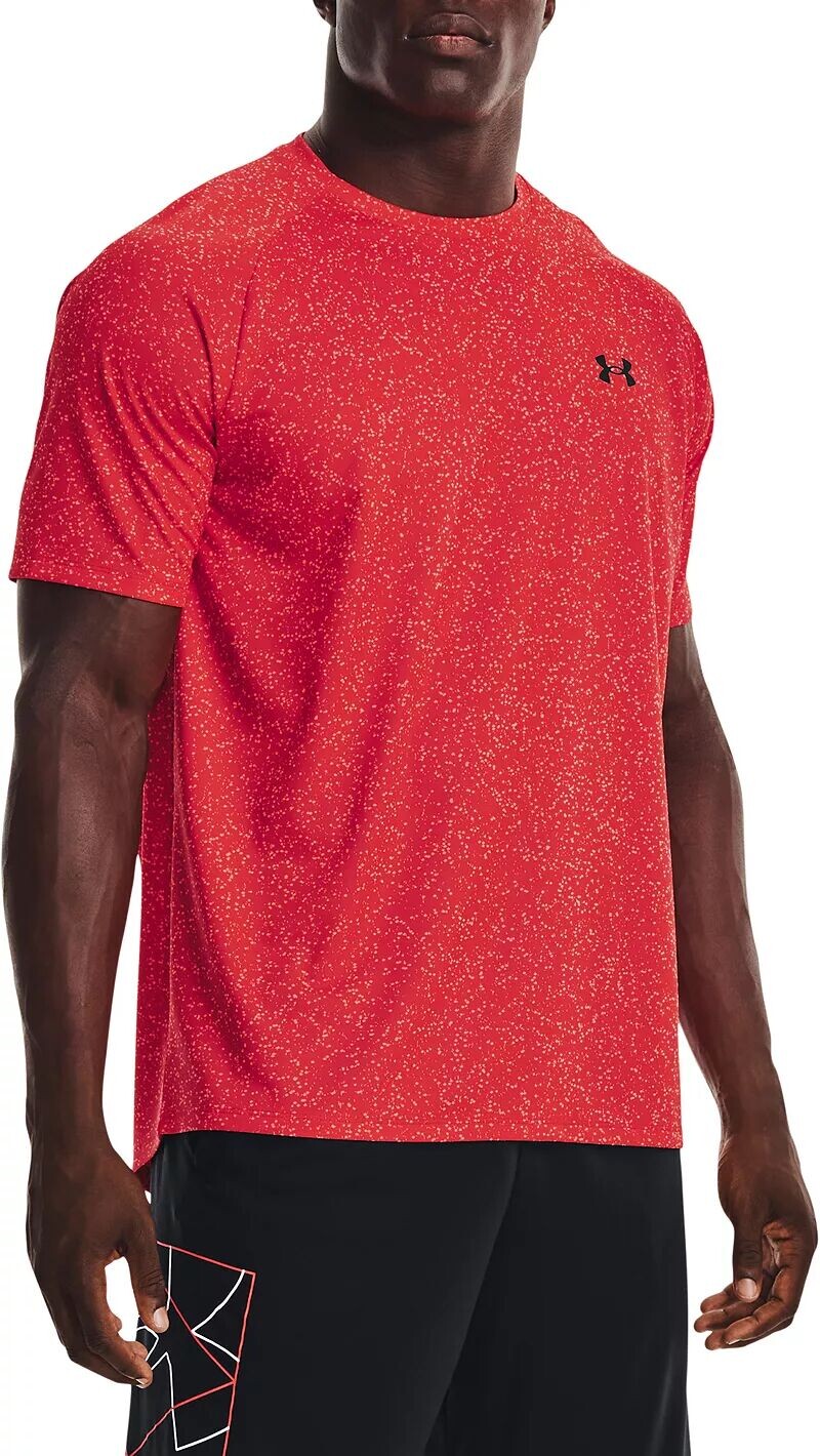 

Мужская футболка Under Armour Tech 2.0 Nova, красный