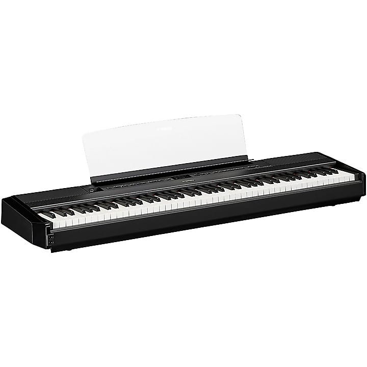 Yamaha P-515B 88-клавишное цифровое пианино с динамиками P515B