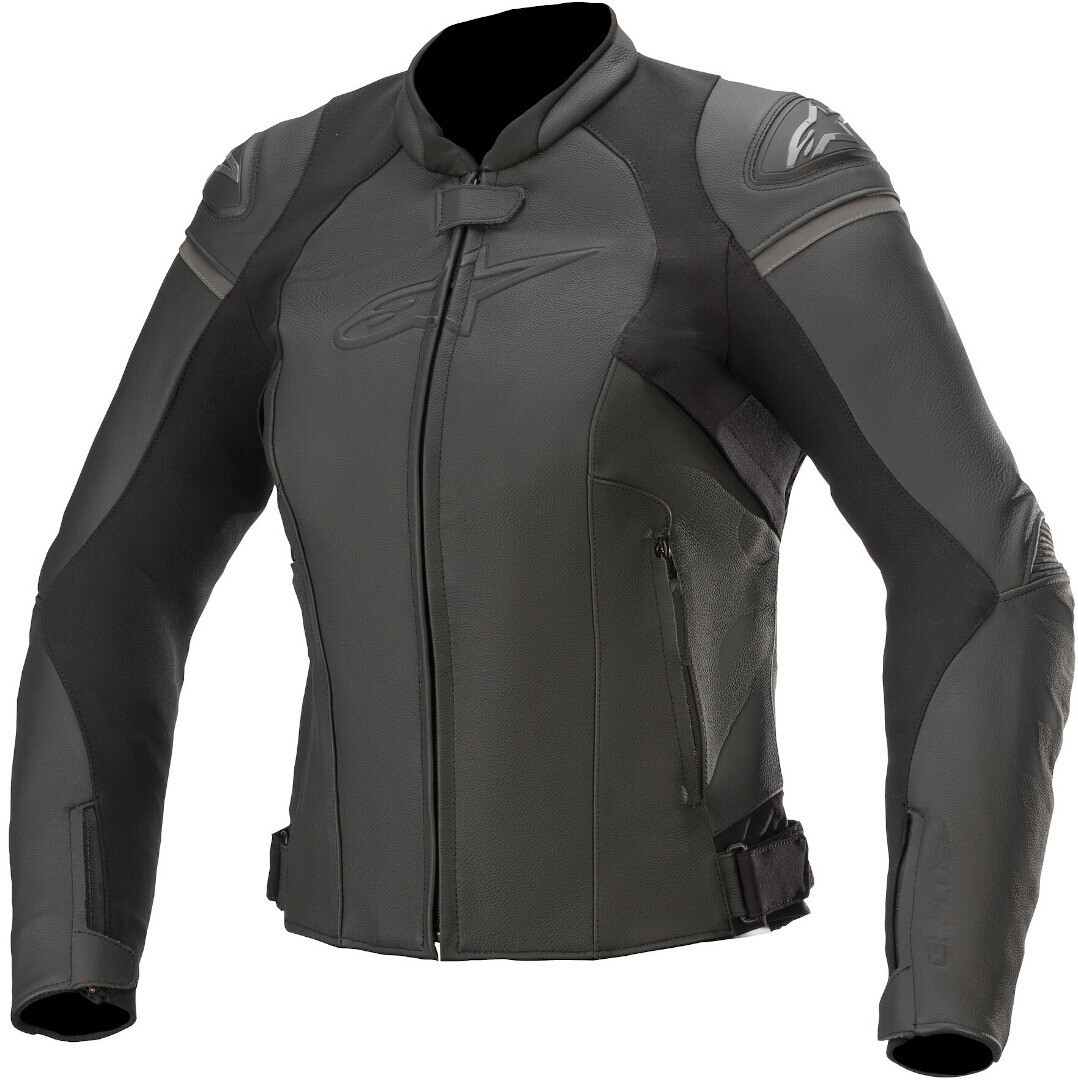 

Alpinestars Stella GP Plus R V3 Дамы Мотоцикл Кожаная куртка, черный