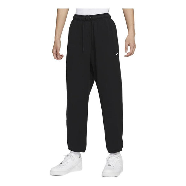 

Повседневные брюки Nike Logo French Terry Pants, Черный