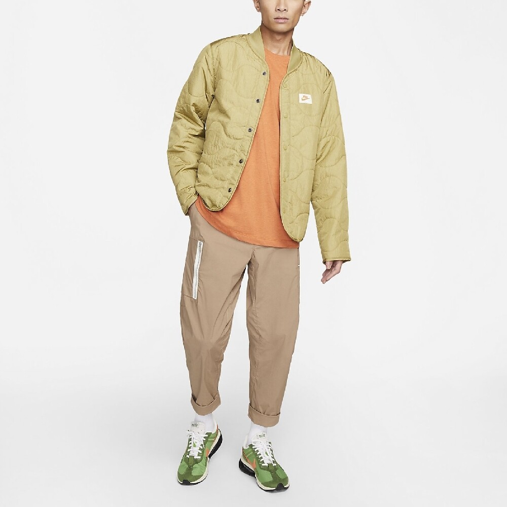 

Куртка Nike Sportswear Swoosh, хаки