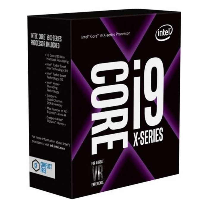 Процессор Intel Core i9-7920X - фото