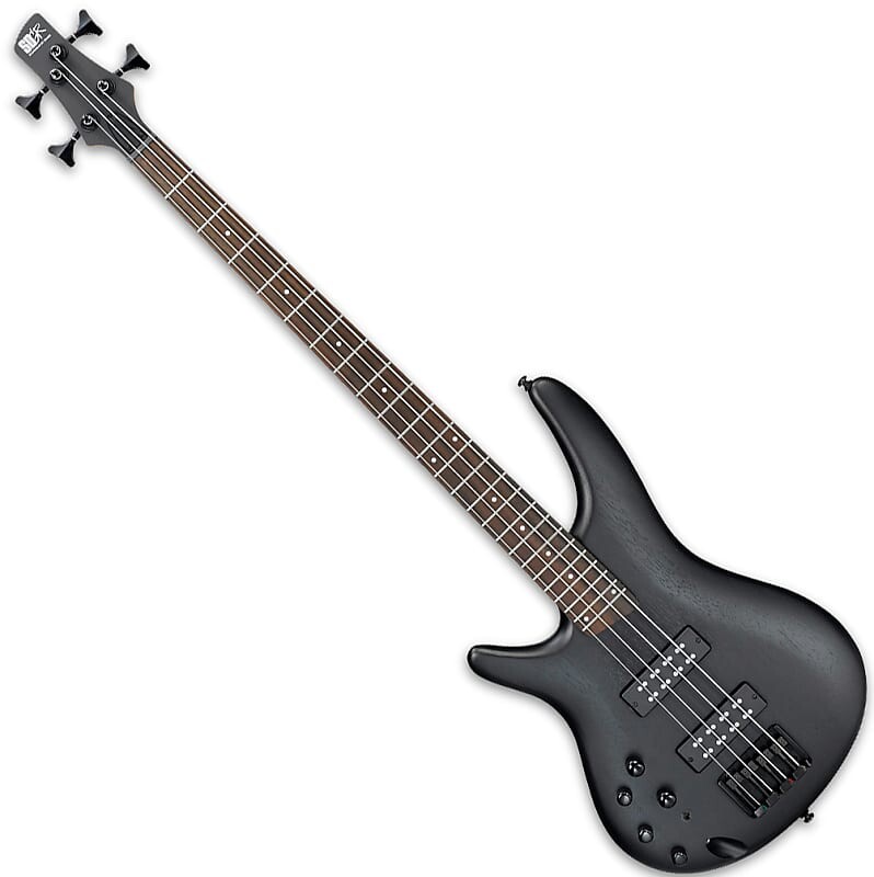 

Бас-гитара Ibanez SR300EBL - для левшей SR300EBLWK