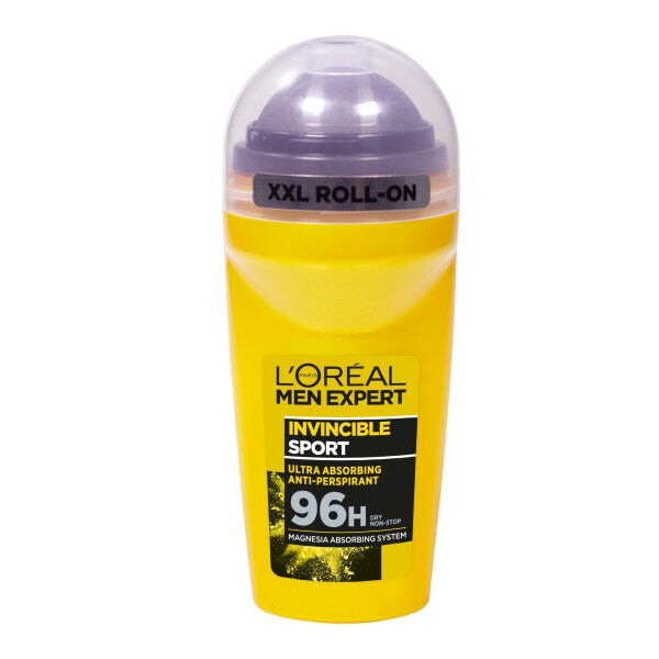 

L'Oreal Paris Роликовый антиперспирант Men Expert Invincible Sport 50мл