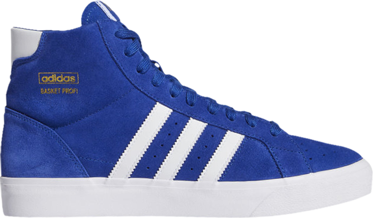 цена Кроссовки Adidas Basket Profi 'Royal Blue', синий
