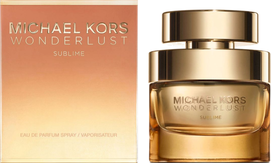 

Духи Michael Kors Wonderlust Sublime