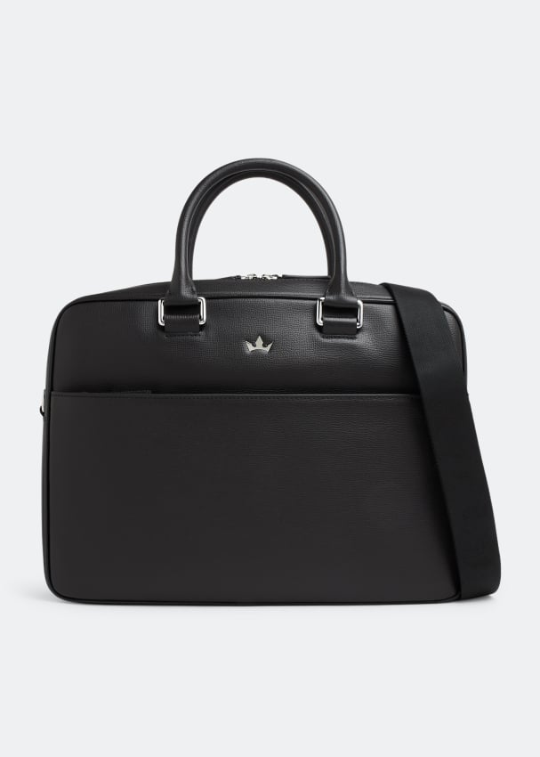 цена Сумка-тоут RODERER Award briefcase, черный