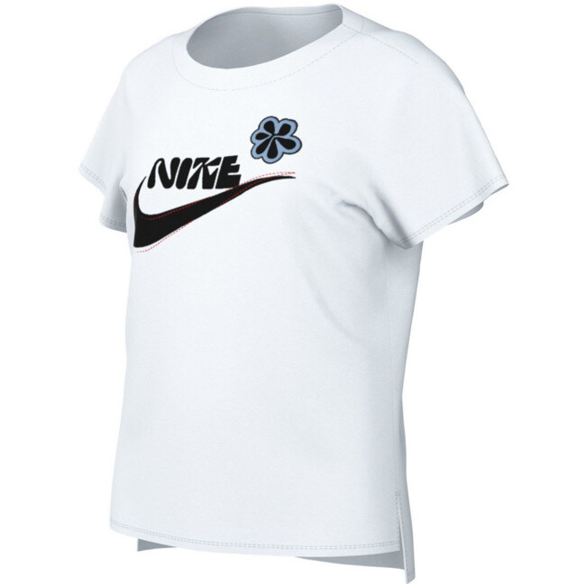 

Футболка Nike Sportliche T-Shirts für Jungen, белый/черный