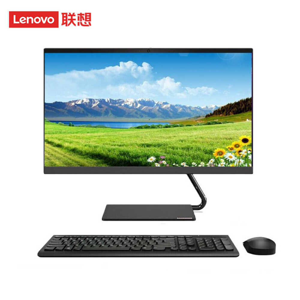 

Моноблок Lenovo AIO Yi-24 23,8" Intel i5-10210U, черный