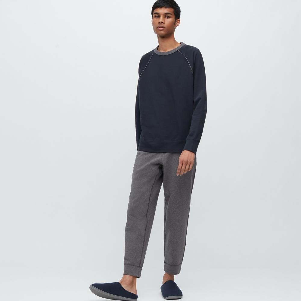 

Свитер Uniqlo, синий