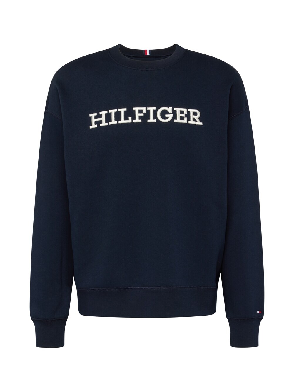 

Толстовка Tommy Hilfiger, темно-синий