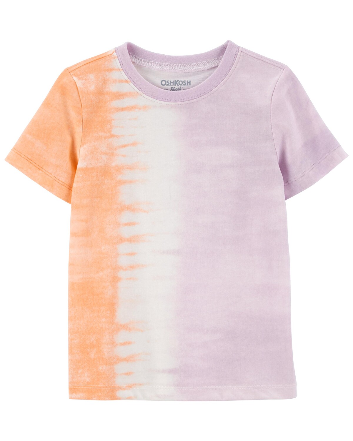 

Футболка Baby Hawaiian Stripe с карманом из джерси Carter's