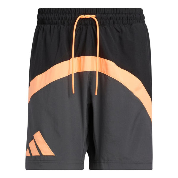 

Спортивные Шорты Men's adidas Galaxy Short Stripe IC1954, черный