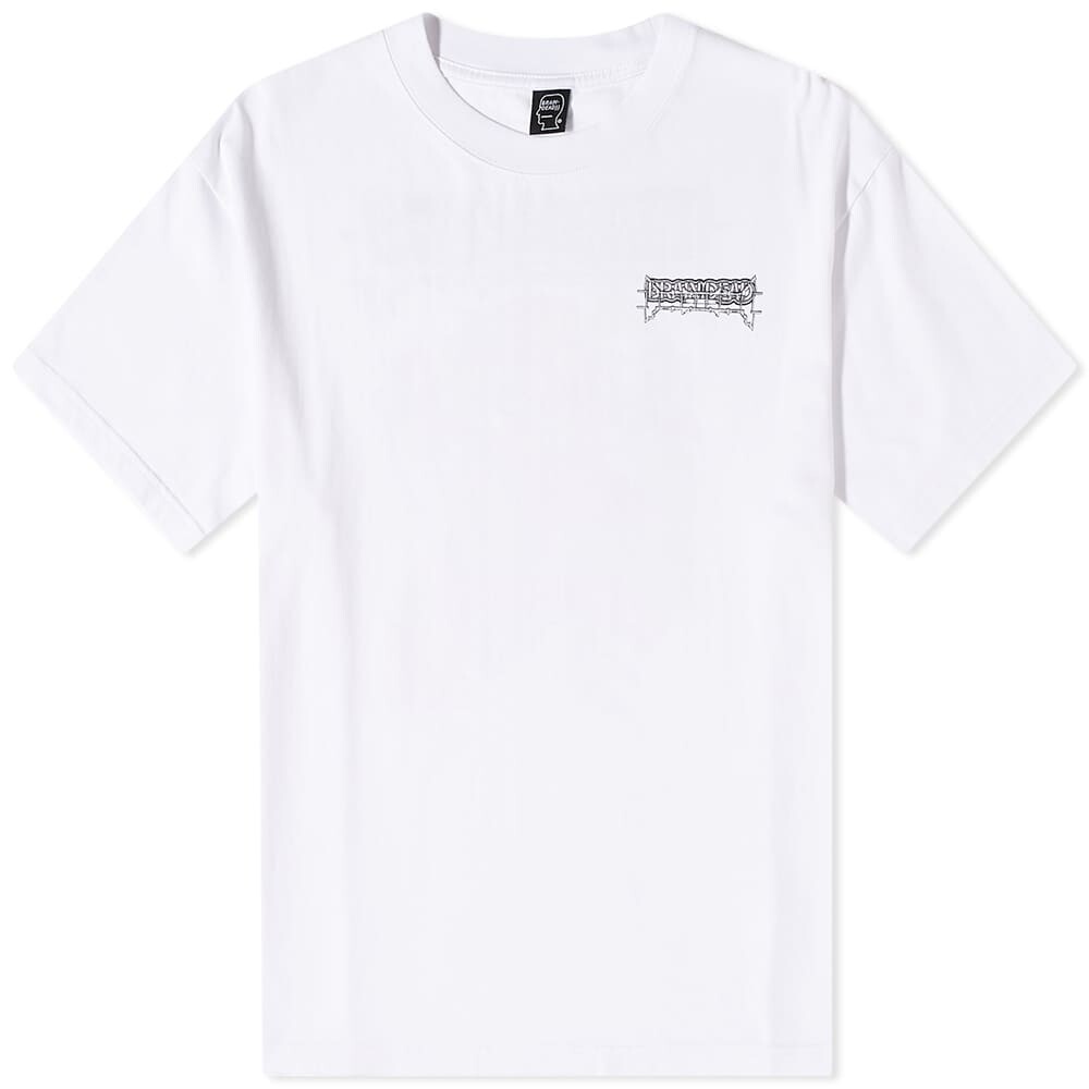 

Футболка Brain Dead Helicopter Tee, Белый