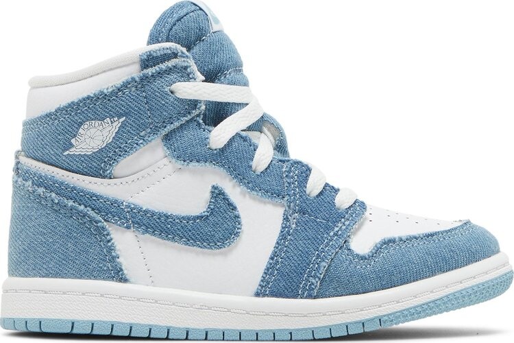 Air Jordan 1 Retro High OG TD Denim CDEK.Shopping