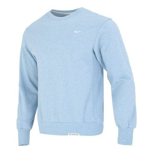 

Толстовка Nike M Nk Df Std Issue Crew, Синий