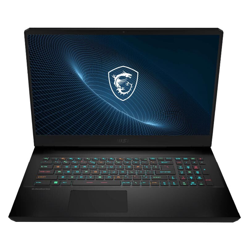 

Игровой ноутбук MSI Vector GP76 12UH 17.3'', 32 Гб/ 1 Тб, черный, английская клавиатура