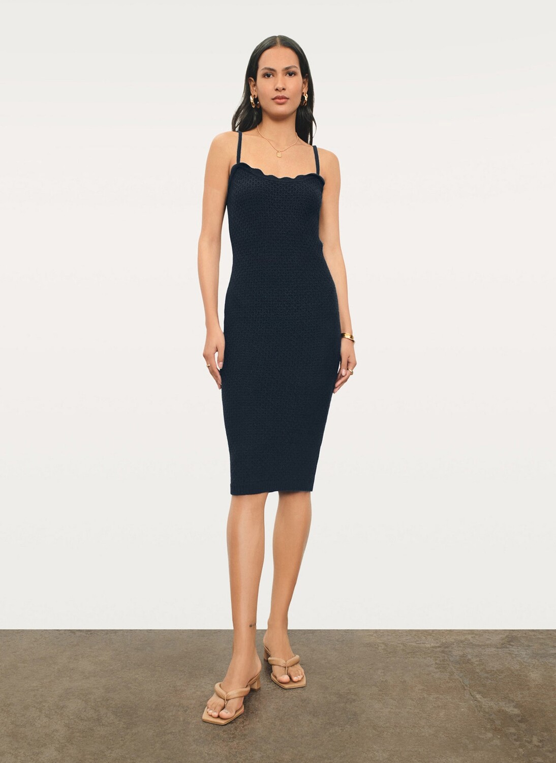 

Платье-комбинация Donna Karan