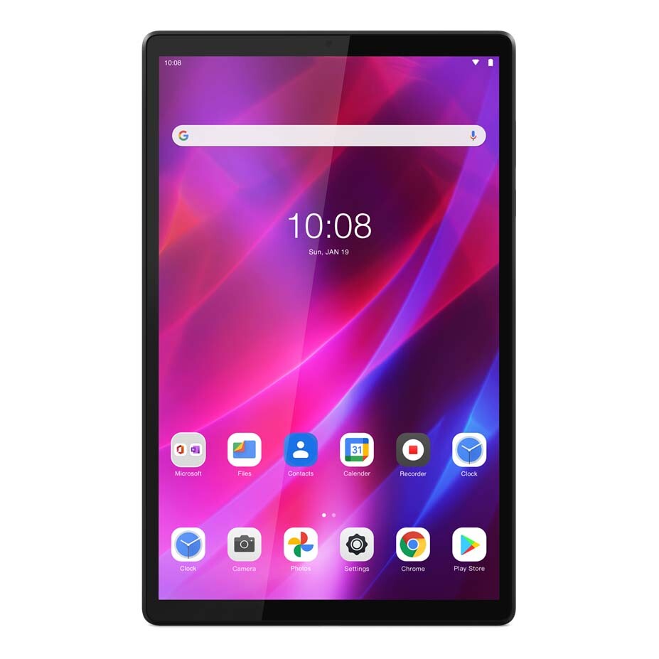 

Планшет Lenovo Tab K10 X6C6X 10.3" LTE, 4Gb/64Gb, черный