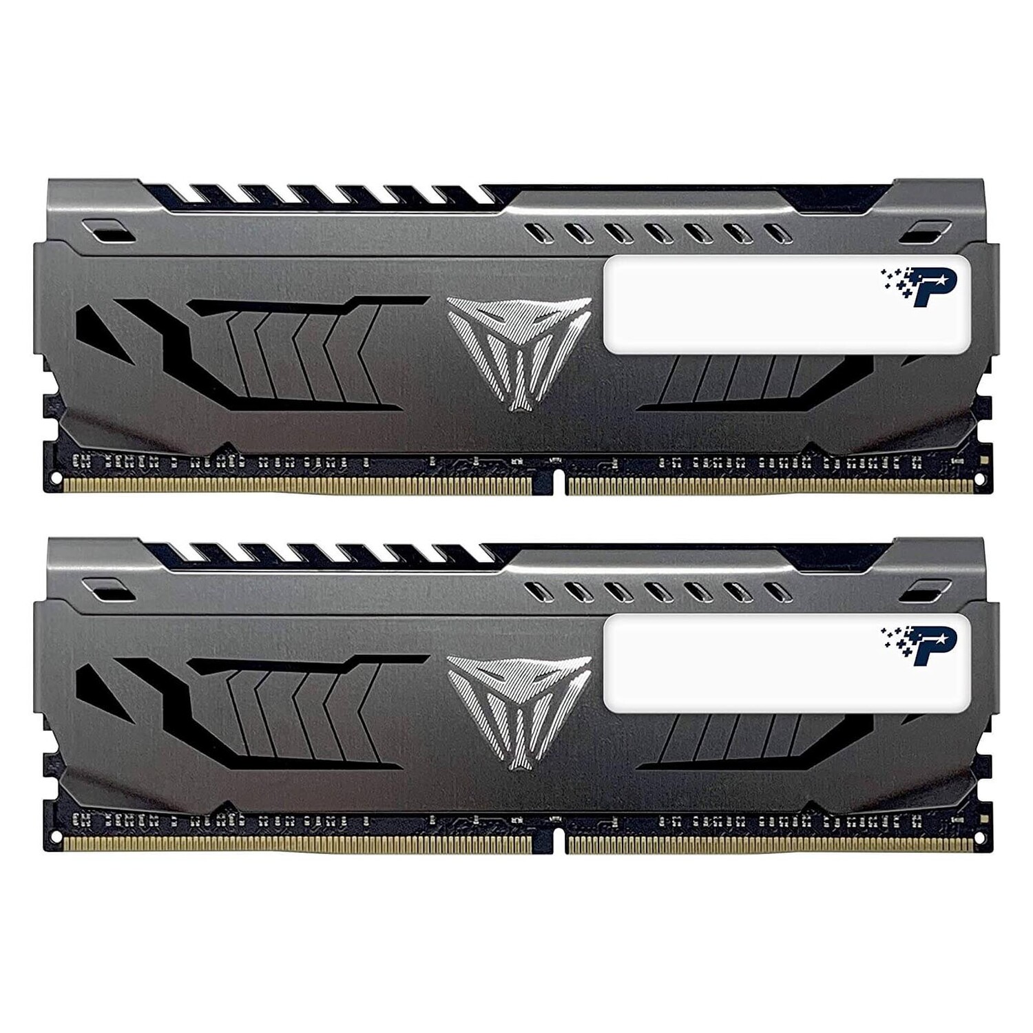 

Модуль памяти Patriot Memory Viper Steel DDR4 3200 МГц 2x 32 ГБ, DIMM (PVS464G320C6K)