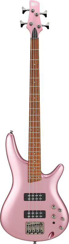 

Бас-гитара Ibanez Standard SR300E - розовое золото металлик SR300EPGM