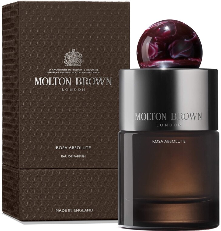 

Духи Molton Brown Rosa Absolute